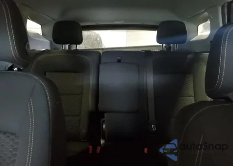 2018 GMC Terrain Sle из США, поврежденный, VIN 3GKALMEVXJL311046